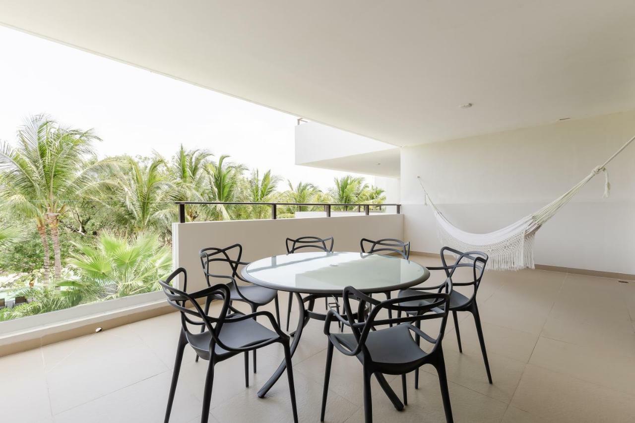 Lorena Ochoa Complex At Grand Coral Playa del Carmen Eksteriør billede